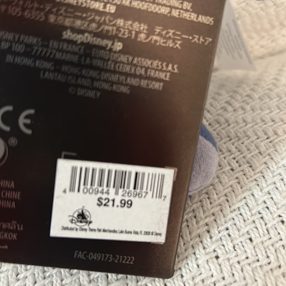 NuiMOs Judy Hobbs from Zootopia. NWT - Picture 6 of 6